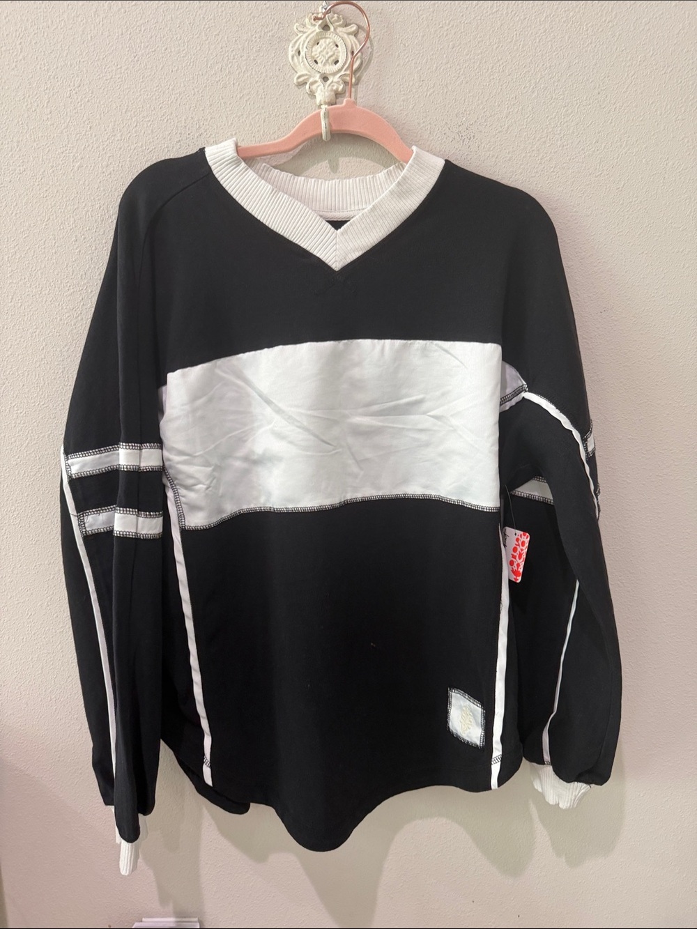 Free People - FP Movement Rugby Ready Logo Layer NWT - Picture 4 of 7